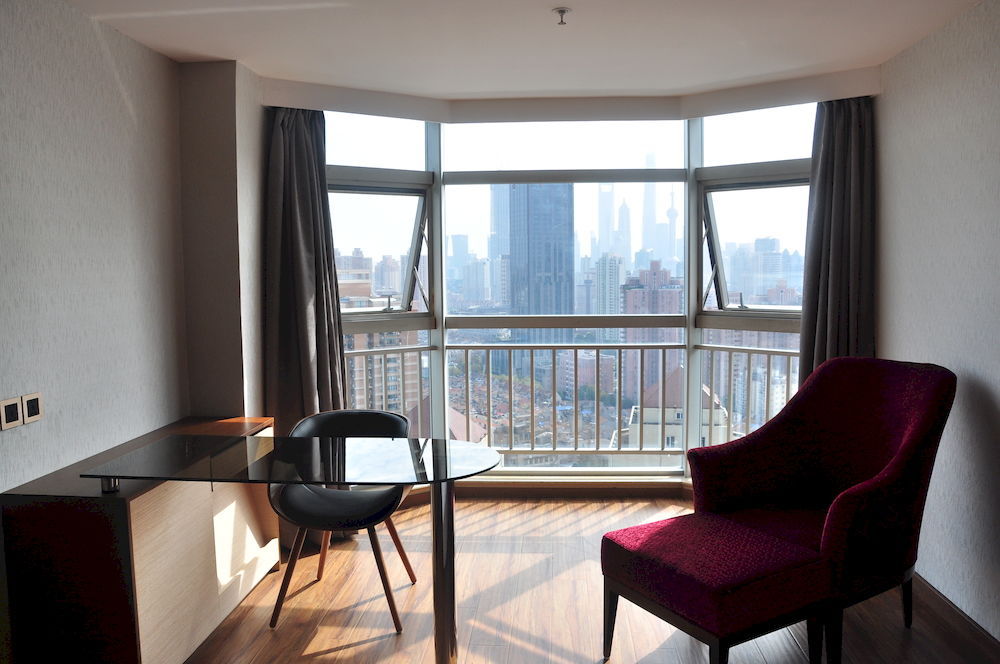 Kingtown Hongkou שנגחאי חדר תמונה