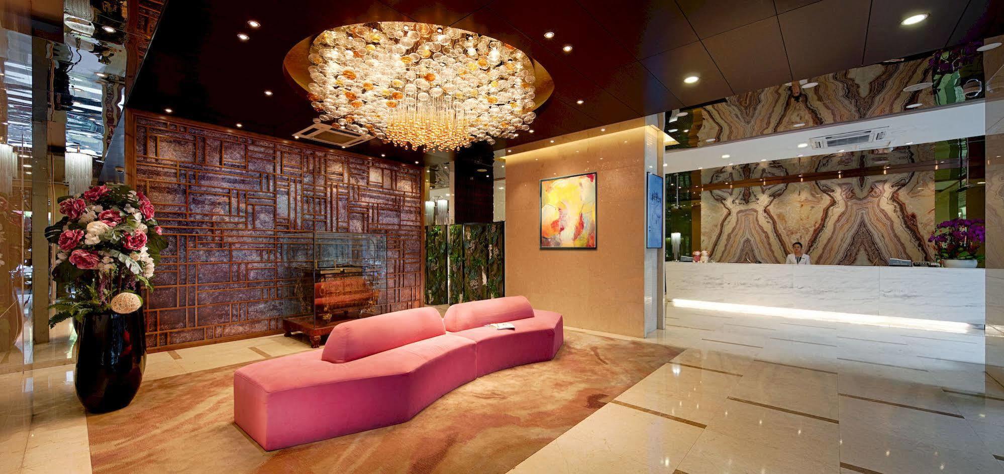 Kingtown Hongkou שנגחאי מראה חיצוני תמונה