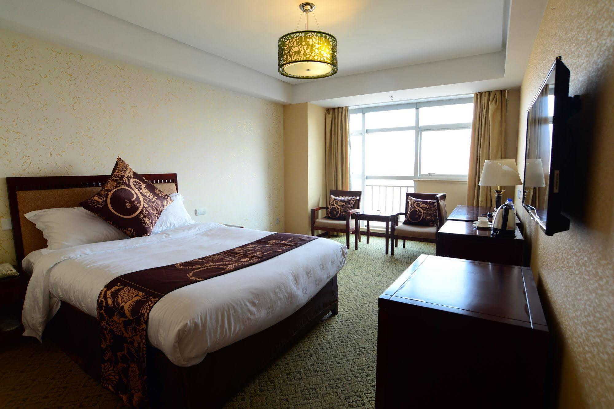 Kingtown Hongkou שנגחאי חדר תמונה