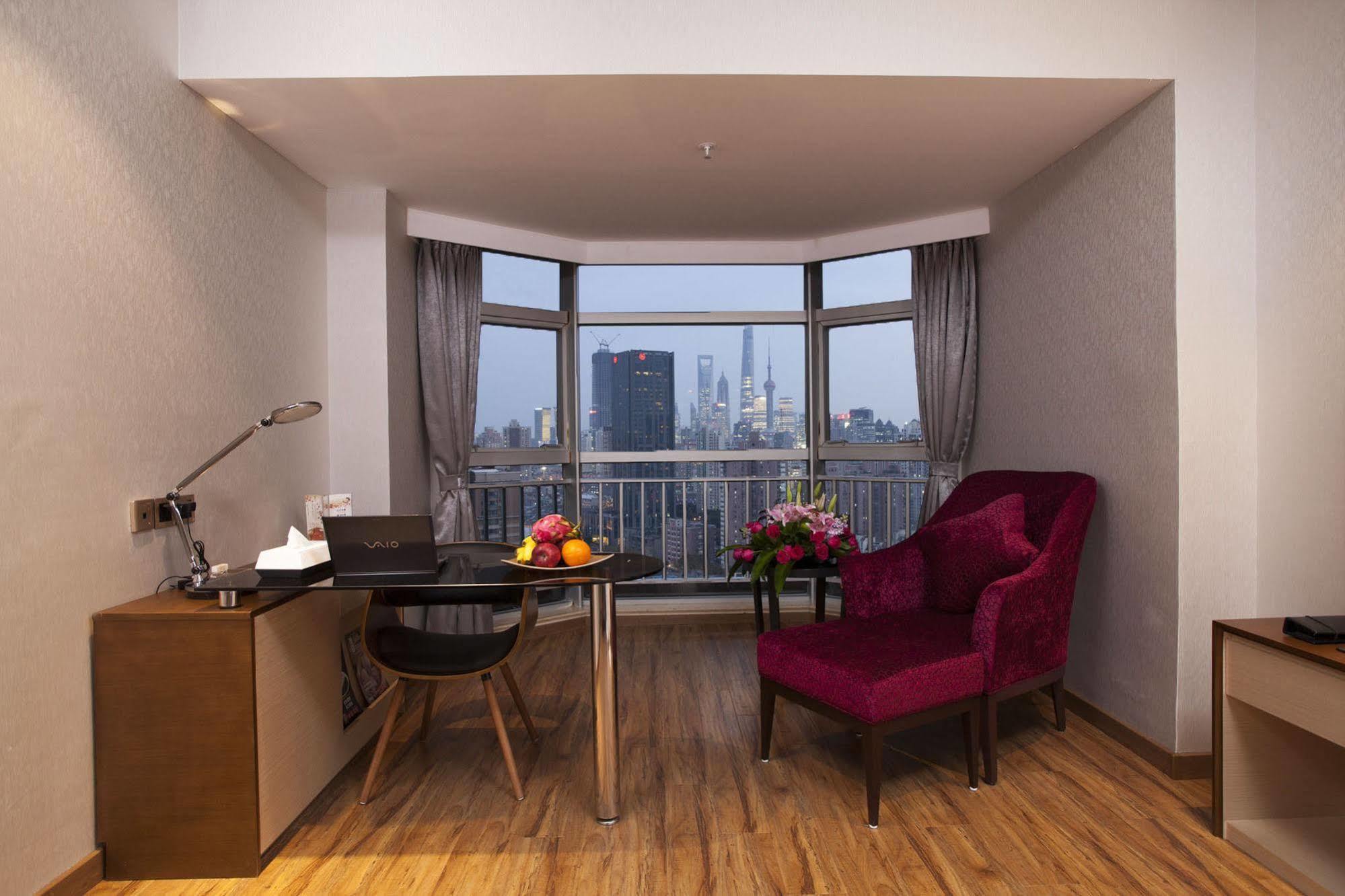 Kingtown Hongkou שנגחאי מראה חיצוני תמונה