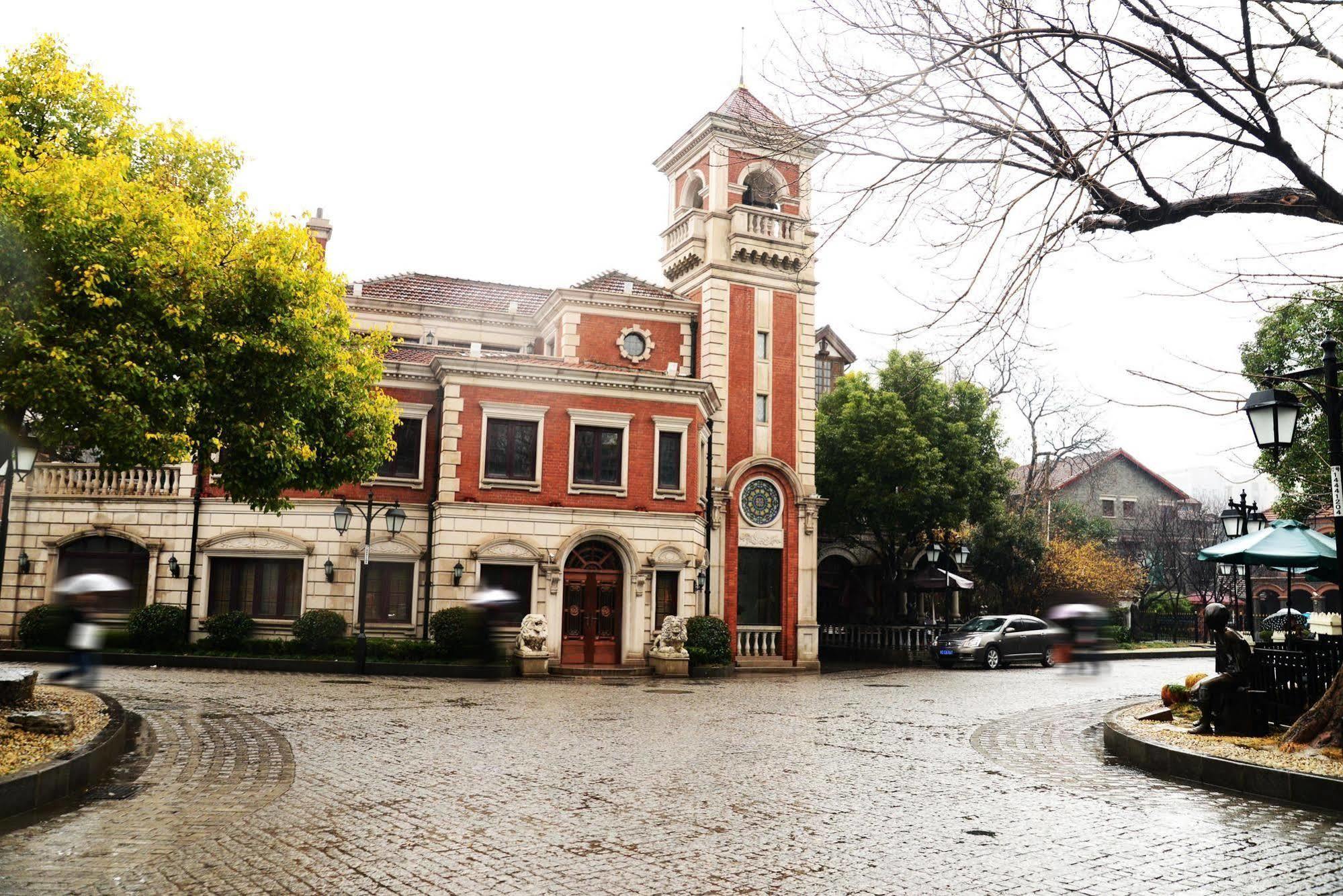 Kingtown Hongkou שנגחאי מראה חיצוני תמונה
