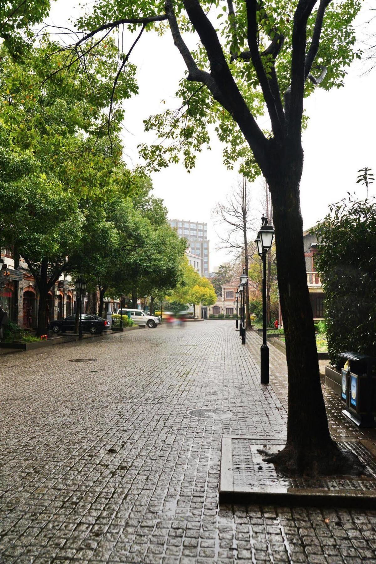 Kingtown Hongkou שנגחאי מראה חיצוני תמונה